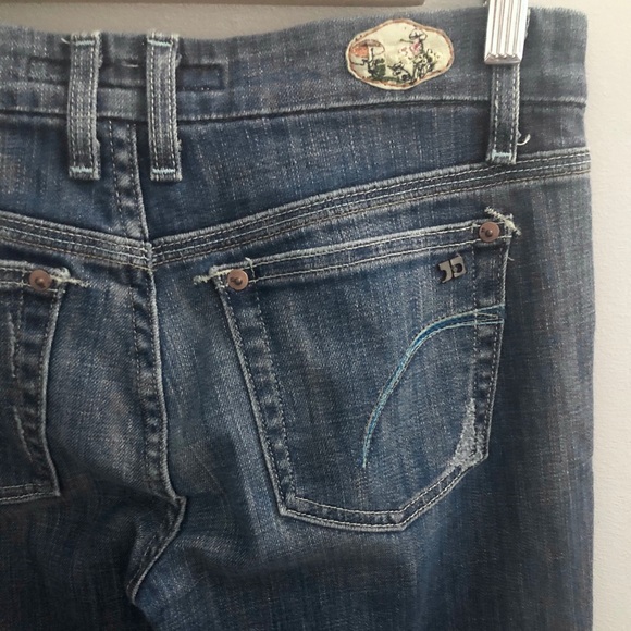 JOE'S JEANS Women’s Mid Rise Bootcut Denim Jeans - Picture 5 of 9